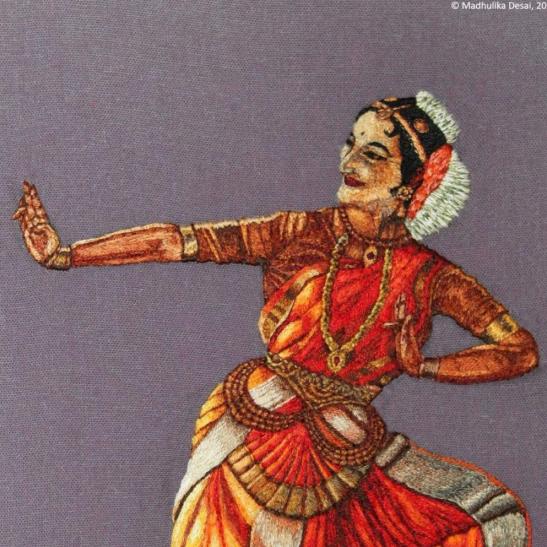 BharatnatyamDancer